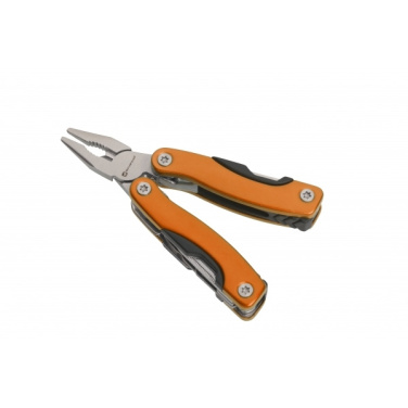 Logo trade promotional gifts image of: Multitool PONY NEW Schwarzwolf